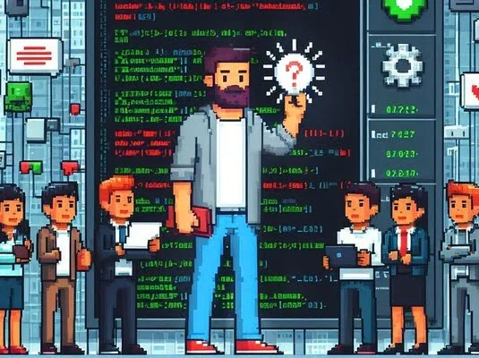 What Does It Take to Be a Senior Software Engineer / Developer? post
